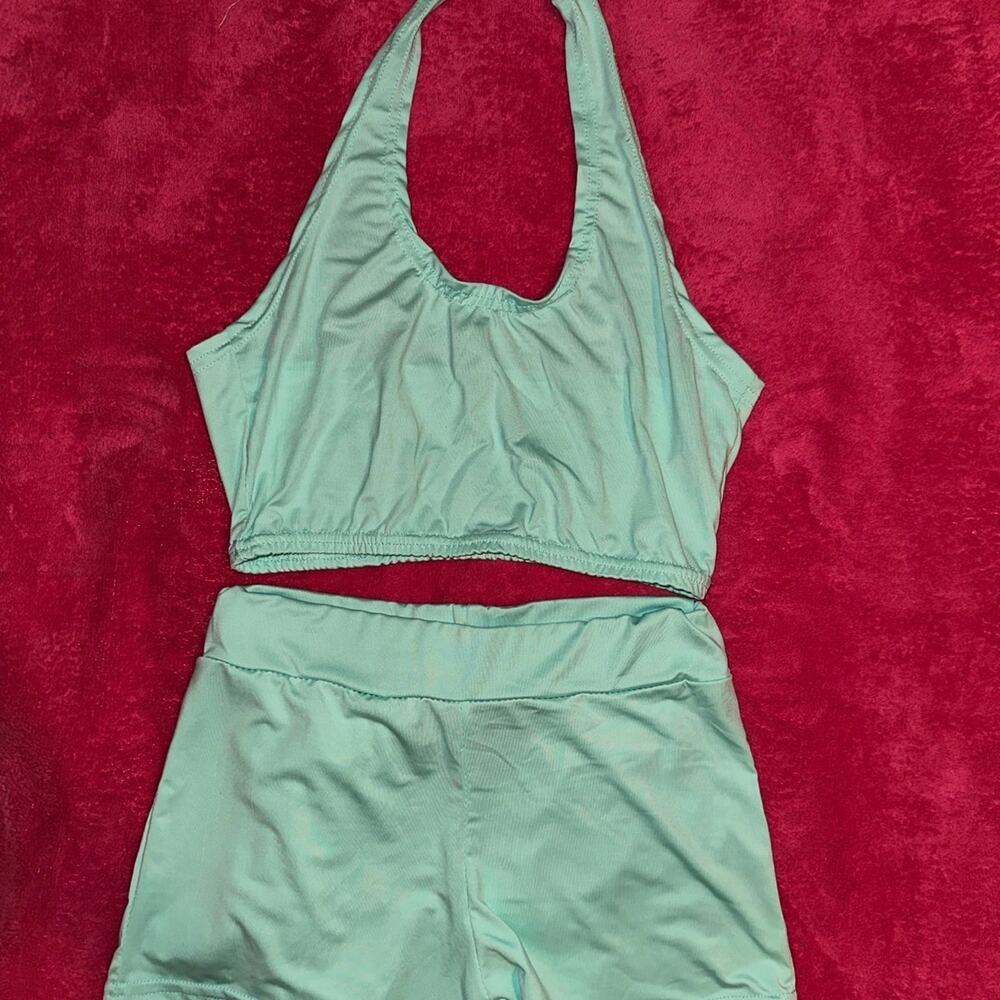 Two piece set outfit